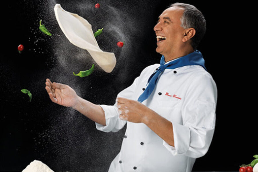 La cultura della pizza napoletana “vola” oltreoceano grazie a Enzo Coccia
