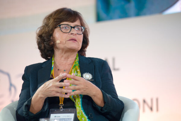 Intervista a Nadia Urbinati: “Draghi non è un riferimento, la sinistra si rifà con le idee”