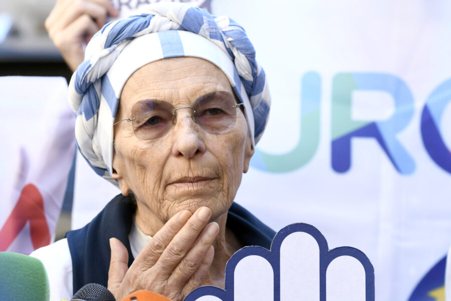 Intervista a Emma Bonino: “Saman e le altre: gli uomini violenti che le considerano di loro proprietà”