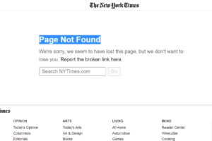 Siti down in tutto il mondo, da Amazon al New York Times: i motivi del disservizio