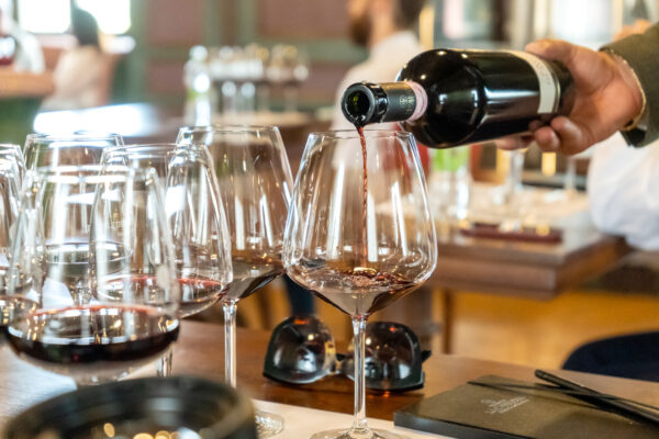 Sagrantino, il calice ribelle che ha dentro la forza del rock