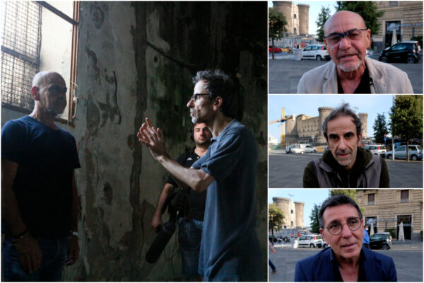 Le due vite di Peppe e Vincenzo: “Storie napoletane di una ripartenza possibile sempre”