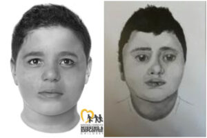 Cadavere di un bambino ritrovato nel deserto, il riconoscimento dopo l’errore di identificazione: il giallo