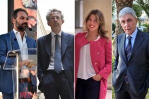 Sondaggi Napoli: Manfredi e Maresca verso il ballottaggio, Bassolino in rimonta, Clemente a picco
