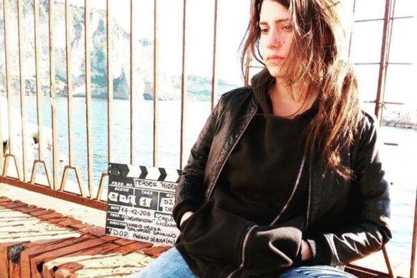 Storia di Mirea, la scultrice che è ‘nata’ a Nisida