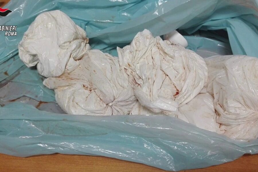 Da Milano a Centocelle: smantellato il cartello narcos per riempire di cocaina le città – FOTO E VIDEO –