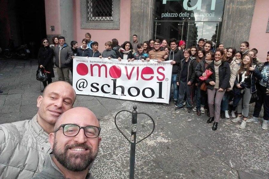 Omovies@School, il cinema che previene bullismo e violenze di genere