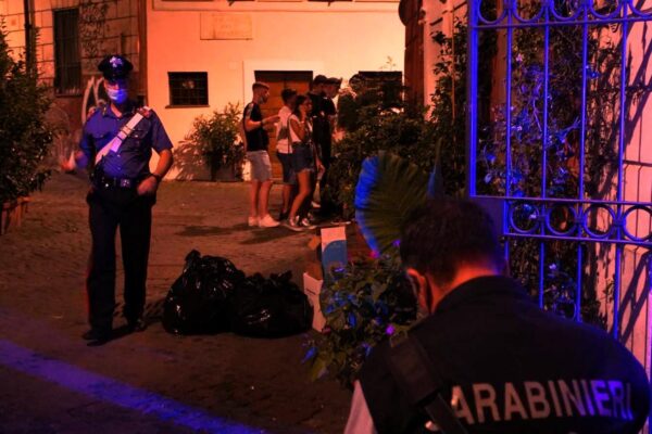 Mala-movida, controlli tra Pigneto ed Esquilino: due arresti