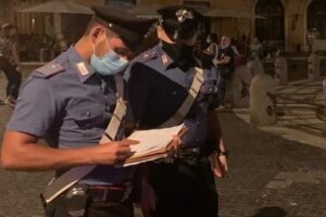 Roma, stretta sulla movida violenta: 2 arresti e 2 denunce