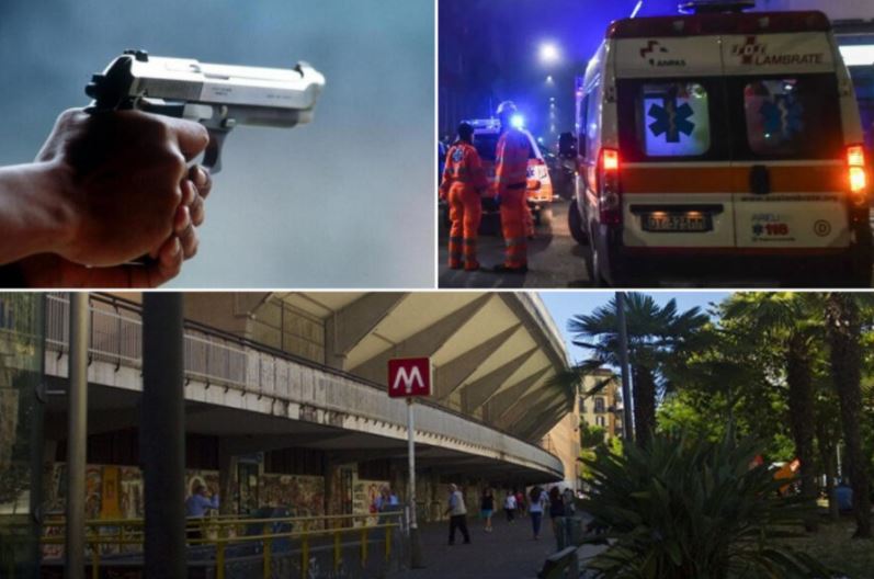 Lancio sgabelli, gestore pestato a sangue e pistola contro 118: il sabato sera di follia al Vomero