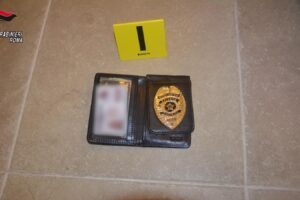 Rapina tre banche in meno di un mese: arrestato 47enne romano