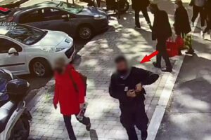 Rapina tre banche in meno di un mese: arrestato 47enne romano