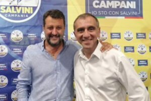 Sondaggi Napoli, Nappi esalta la Lega: “Raddoppiati i consensi in pochi mesi”