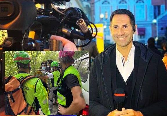 Chi è Giuseppe Di Tommaso, il giornalista Rai che ha ritrovato il piccolo Nicola Tanturli