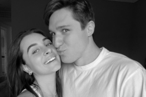 Chi è la fidanzata di Federico Chiesa, Benedetta Quagli: “Amore ti meriti tutto”