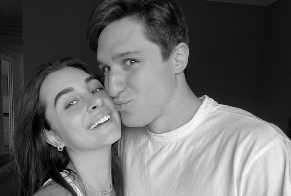 Chi è la fidanzata di Federico Chiesa, Benedetta Quagli: “Amore ti meriti tutto”