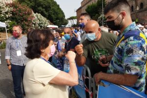 Roma, weekend di campagna elettorale: si scalda la corsa al Campidoglio