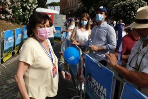 Roma, weekend di campagna elettorale: si scalda la corsa al Campidoglio