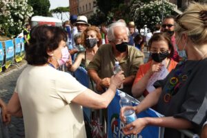 Roma, weekend di campagna elettorale: si scalda la corsa al Campidoglio