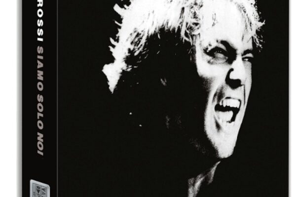 il cofanetto di Vasco Rossi