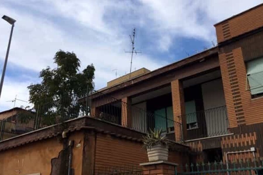 Il Villino confiscato Fidene