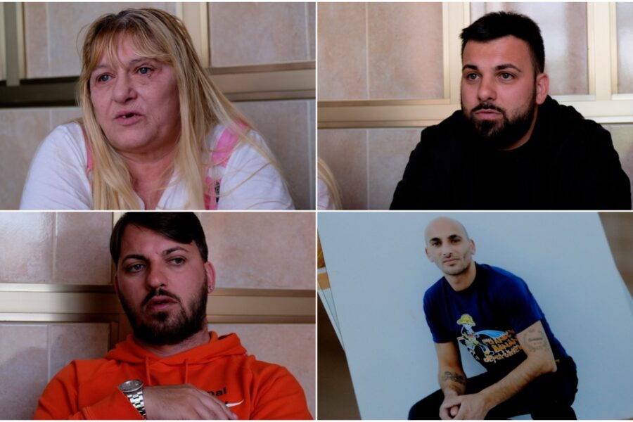 La storia di Pippotto e l’appello ai pentiti: “E’ innocente, dava fastidio per le rapine ma non ha ucciso Buglione”