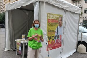 A qualcuno piace Caudo: record di firme per il minisindaco in corsa alle Primarie