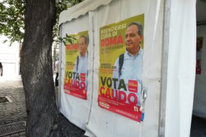 A qualcuno piace Caudo: record di firme per il minisindaco in corsa alle Primarie