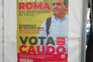 A qualcuno piace Caudo: record di firme per il minisindaco in corsa alle Primarie