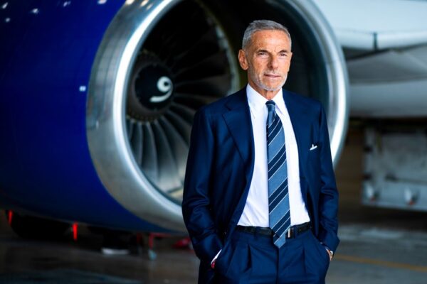 Gianni Lettieri istituisce in Atitech un fondo di 500.000 euro per i propri dipendenti e le loro famiglie