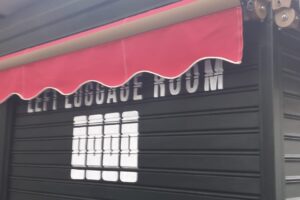 Celio, il mercato rionale si rifà il look: i lavori autofinanziati