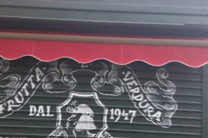 Celio, il mercato rionale si rifà il look: i lavori autofinanziati