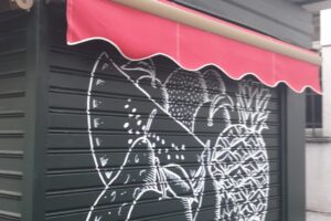 Celio, il mercato rionale si rifà il look: i lavori autofinanziati