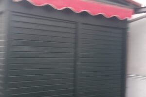 Celio, il mercato rionale si rifà il look: i lavori autofinanziati