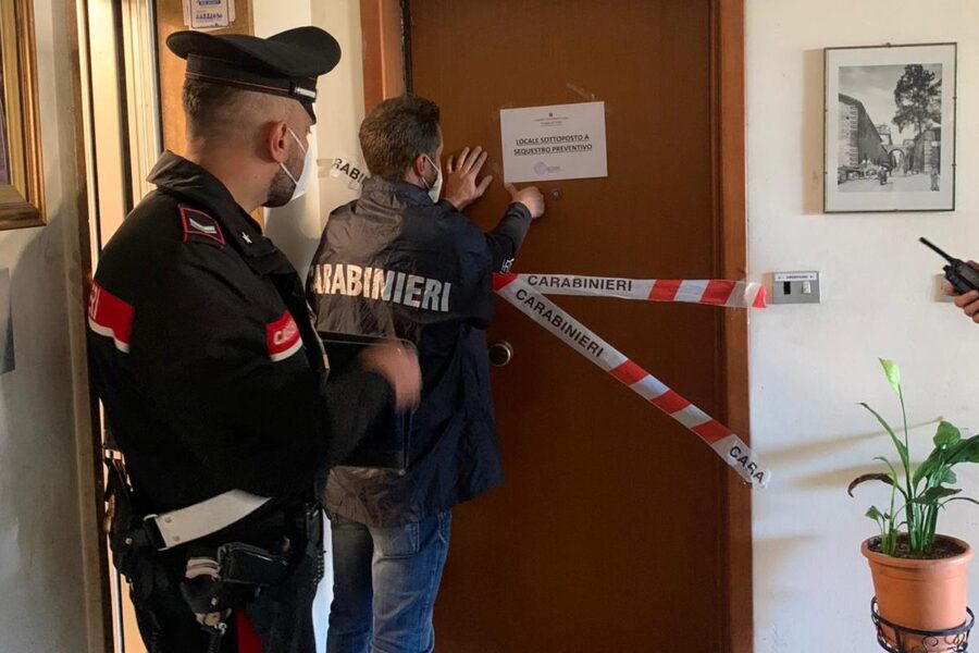 Racket delle case popolari: un arresto a Ostia