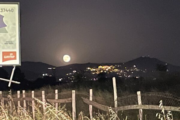 Ecco perché c’era la Superluna