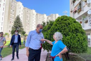 Roma, un parco tutto nuovo nel cuore di Spinaceto