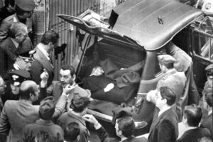 Cosa è successo nel 1978: dall’omicidio Moro all’elezione di Sandro Pertini
