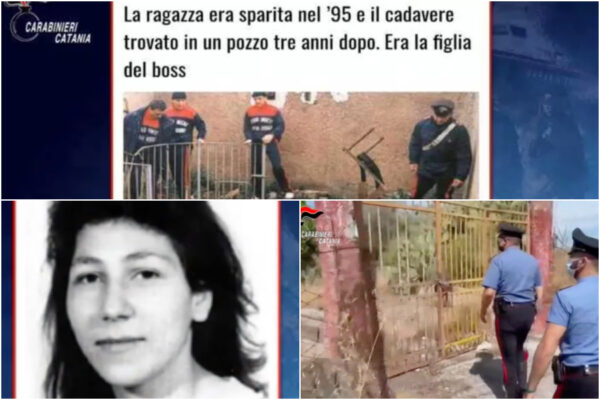 Uccise sorella che tradiva marito con i ‘nemici’ del clan: arrestato il figlio del boss Alleruzzo