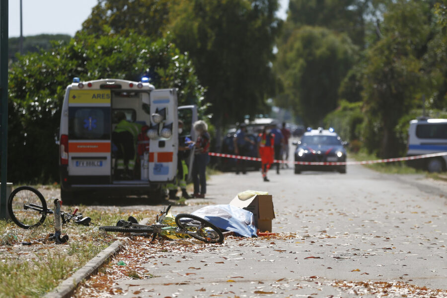 Strage di Ardea, il giallo della pistola di Pignani: l’arma ‘clandestina’ dopo la morte del padre