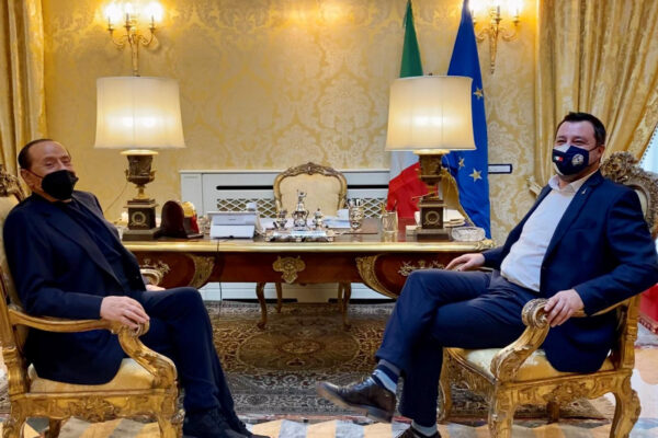 Cosa è la federazione tra Lega e Forza Italia voluta da Salvini e Berlusconi