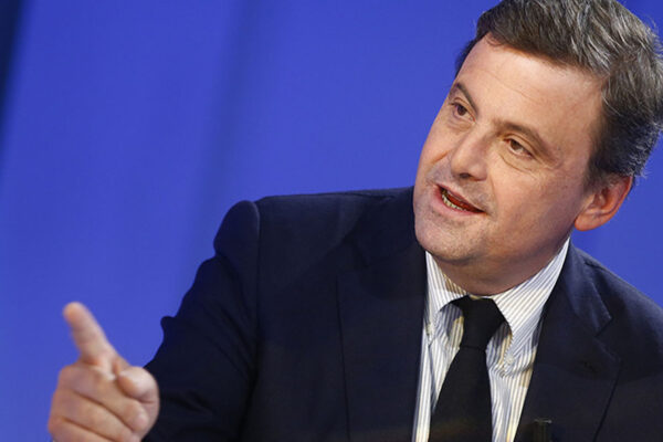 Foto Vincenzo Livieri – LaPresse 
04-11-2019 – Roma
Politica
Carlo Calenda ospite a Otto e mezzo. Nella foto Carlo Calenda

Photo Vincenzo Livieri – LaPresse 
04-11-2019 Rome
Politics
Carlo Calenda attends Otto e mezzo tv talk show. In the picture Carlo Calenda