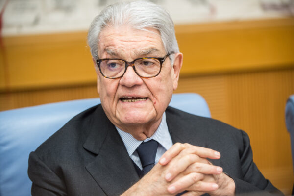 Calogero Mannino assolto, i pm non ci stanno e si scagliano contro i giudici