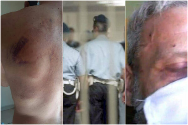 “Li abbattiamo come vitelli”, le chat degli agenti prima della ‘orribile mattanza’ in carcere coperta da false accuse