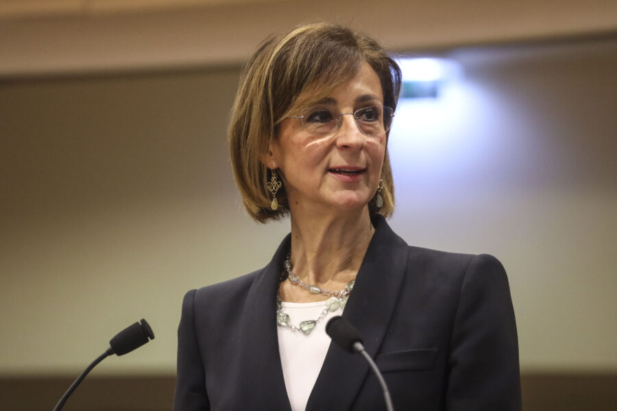 La Cartabia presenta la riforma del Csm: nessuna novità, il sistema ringrazia