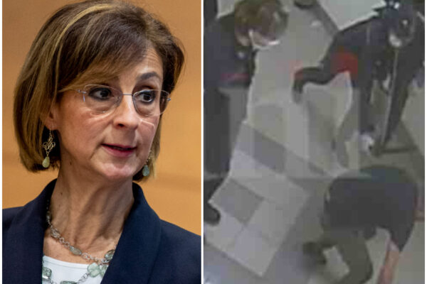 “Oltraggio alla divisa e tradimento della Costituzione”, la ministra Cartabia sulle torture nel carcere di SMCV