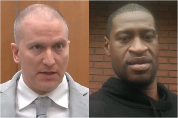 George Floyd, l’ex agente Chauvin condannato a 22 anni: per Biden “sentenza appropriata”