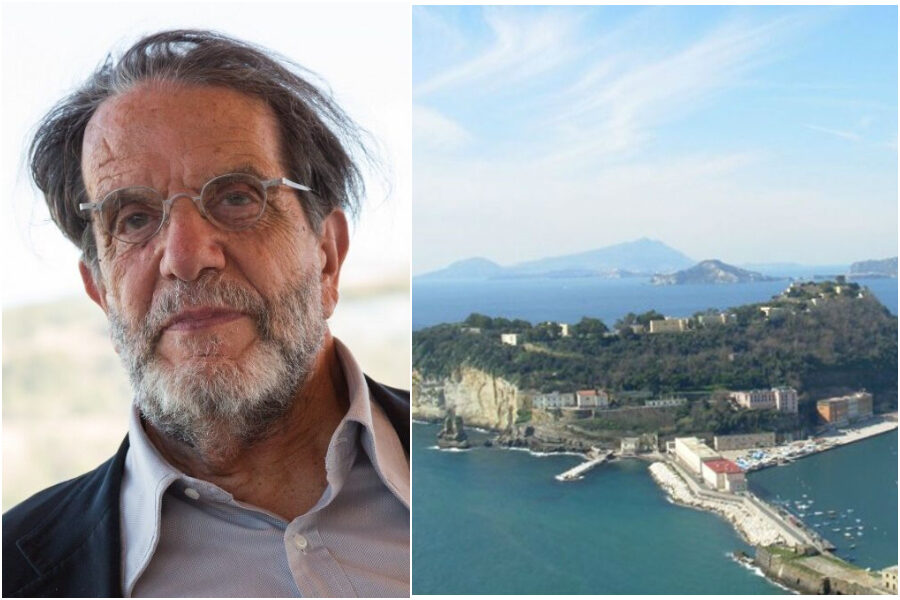 Un Museo del mare di Napoli al posto del carcere di Nisida