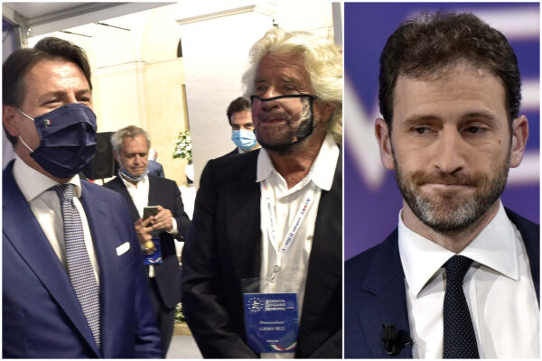 Casaleggio alimenta il caos 5 Stelle: “Conte vuole partito del ‘900, Grillo fedele al V-Day”