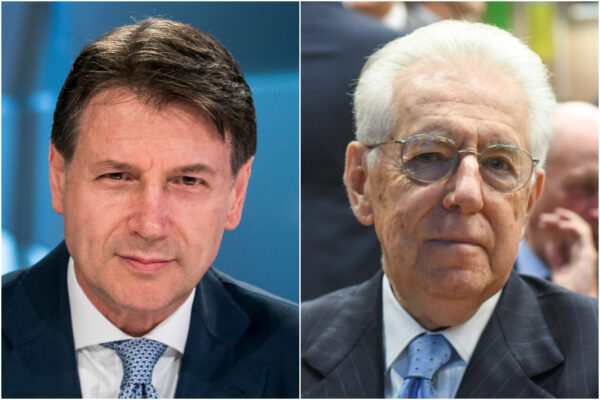 Il partito di Conte e il precedente Monti: la storia di Scelta Civica è un campanello d’allarme
